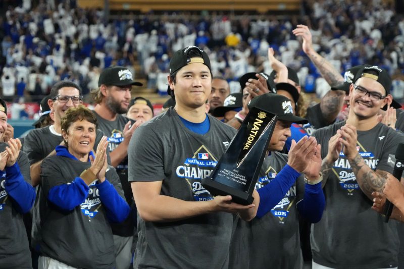 After a thrilling come-from-behind victory in Game 7 of the American League Championship Series, the Toronto Blue Jays are heading to the World Series for the first time since 1993. However, <em>winning</em> the World Series is a whole different monster. The defending champion Los Angeles Dodgers are waiting in the wings, well-rested after their sweep of the Milwaukee Brewers in the National League Championship Series.
Both teams boast tremendous lineups. In fact, the Blue Jays and Dodgers ranked in the top five in MLB in runs scored during the regular season. Offense will be on full display in this contest, but who has the edge?
At times like these, it might be best to look at each player on a case-to-case basis. Who has the best individual hitters? When these teams go bar-for-bar, band-for-band, who has the edge? That’s what we’re here to figure out today.
Here are the 15 best hitters in this year’s World Series:
Best hitters in 2025 World Series
15) Addison Barger, 3B, Blue Jays
<strong>2025 stats:</strong> .253/.301/.454, 21 HR, 74 RBI
Barger broke out in 2025, tallying 21 homers on the season en route to a 105 OPS+. While he does have a problem with strikeouts (led Toronto with 121 on the season), he makes up for it with timely hitting. The Blue Jays’ third baseman hit .283 during the season with two outs and runners in scoring position, a 40-point jump from his full season mark.
14) Miguel Rojas, IF, Dodgers
<strong>2025 stats:</strong> .262/.318/.397, 7 HR, 27 RBI
Rojas isn’t an everyday player for the Dodgers, and that just shows how strong this team’s lineup truly is. Rojas is a solid baserunner with a good eye at the plate. His 24 walks were a little more than half of his strikeouts (46), which is something not a lot of other Dodgers can boast heading into this World Series.
13) Andy Pages, OF, Dodgers
<strong>2025 stats:</strong> .272/.313/.461, 27 HR, 86 RBI
After hitting just 13 homers in 2024, Pages exploded in the power department, hammering 27 in 2025. While he lacks discipline at the plate – 29 walks to 135 strikeouts – he more than makes up for it with his ability to get extra bases.
12) Alejandro Kirk, C, Blue Jays
<strong>2025 stats:</strong> .282/.348/.421, 15 HR, 76 RBI
After a dreadful two-year stretch between 2023 and 2024, Kirk found his offensive groove once again this year, earning an All-Star nod in the process. In 2025, Kirk posted career highs in home runs and RBI. He also posted his best slugging percentage in a full season with Toronto.
11) Davis Schneider, OF, Blue Jays
<strong>2025 stats:</strong> .234/.361/.436, 11 HR, 31 RBI
Although he played in only 82 games this year, Schneider showed immense promise at the plate, recording a stellar .361 on-base percentage. While he doesn’t possess the same power potential as some others on this list, Schneider’s value comes from his plate discipline.
10) Daulton Varsho, OF, Blue Jays
<strong>2025 stats:</strong> .238/.284/.548, 20 HR, 55 RBI
Sort of the opposite of Schneider, Varsho couldn’t draw a walk if he started every AB with three balls. But he has tremendous pop, hammering 20 home runs in just 71 games this year. His .833 OPS was within 15 points of Vladimir Guerrero Jr., who we’ll talk more about later.
9) Teoscar Hernandez, OF, Dodgers
<strong>2025 stats:</strong> .247/.284/.454, 25 HR, 89 RBI
2025 was a down year for Hernandez. He recorded his lowest batting average since 2019 and lowest OPS since 2016. However, we can’t forget that this is someone who finished top 20 in MVP voting just a season ago. He has a career 119 OPS+ and has a .585 slugging percentage thus far in the playoffs. He’s earned some grace.
8) Mookie Betts, SS, Dodgers
<strong>2025 stats:</strong> .258/.326/.406, 20 HR, 82 RBI
Betts had arguably the worst season of his career in 2025. Lowest OPS, lowest batting average, lowest OPS+, fewest stolen bases. Despite all that, though, Betts still managed to put up 4.8 WAR. That figure is largely due to his defense, but he still has some juice in his bat as well – 45 extra-base hits is nothing to scoff at.
7) Bo Bichette, SS, Blue Jays
<strong>2025 stats:</strong> .311/.357/.483, 18 HR, 94 RBI
Bichette is a doubles machine. He cranked out 44 two-baggers, the most of anyone in the World Series this year. Bichette certainly lacks in the walks department, but with runners on base, you could make an argument that Bichette is one of the top guys Toronto will want up. He hit .381 with a 1.053 OPS with men in scoring position this year. The only question – and it’s a big one – is whether his bulky knee will hold up. Bichette hasn’t played in a game since Sept. 6 while nursing a PCL sprain.
6) Max Muncy, 3B, Dodgers
<strong>2025 stats:</strong> .243/.376/.470, 19 HR, 67 RBI
If you looked up raw power in the dictionary, you’d find a picture of Kyle Schwarber. But if you looked up Kyle Schwarber in a thesaurus, you’d find a picture of Max Muncy. This man hits dingers, but he also draws walks. In 2025, he nearly drew as many walks (64) as strikeouts (83), a huge difference from what he’s accomplished in the past. Muncy’s .376 OBP is the highest of his career since 2018, perhaps a result of adding eyeglasses after the first month of the season. And he might have only played 100 games this season, but he still managed to drive in nearly 70 runs.
5) Will Smith, C, Dodgers
<strong>2025 stats:</strong> .296/.404/.497, 17 HR, 61 RBI
Will Smith rakes. For a catcher, he’s just one tier below Cal Raleigh. Smith posted a .901 OPS this season. At the catcher position, that’s nearly unheard of. He also had the highest batting average of anyone on the Dodgers this year.
4) George Springer, DH/OF, Blue Jays
<strong>2025 stats:</strong> .309/.399/.560, 32 HR, 84 RBI
After pretty underwhelming campaigns in 2023 and 2024, Springer experienced a career resurgence at 35 years old, posting career highs in batting average and on-base percentage. His 161 OPS+ was also the highest of his career.
3) Vladimir Guerrero Jr., 1B, Blue Jays
<strong>2025 stats:</strong> .292/.381/.467, 23 HR, 84 RBI
It’s no shock that the ALCS MVP is the top Blue Jays hitter on our list. Vladdy has been one of the best hitters in baseball over the past five years, ever since he led MLB with 48 home runs. Guerrero is really finding a groove during these playoffs as well, hitting over .400 with six home runs to boot.
2) Freddie Freeman, 1B, Dodgers
<strong>2025 stats:</strong> .295/.367/.502, 24 HR, 90 RBI
At 35, Freddie Freeman is an ageless wonder. While Freeman’s on-base percentage dipped a bit between 2024 and 2025, he made up for that with six more extra-base hits. Freeman is as consistent as they come, and we’ve seen how he performs in World Series situations. That’s why he ranks No. 2 on our list.
1) Shohei Ohtani, DH, Dodgers
<strong>2025 stats:</strong> .282/.392/.622, 55 HR, 102 RBI
No surprise here, the best player on the planet also happens to be the best hitter in the World Series. While Ohtani didn’t manage to reach the 50-50 mark for a second consecutive season, he still hammered 55 dingers on the season and led the NL in slugging percentage, OPS, runs, and total bases.
This post appeared first on USA TODAY